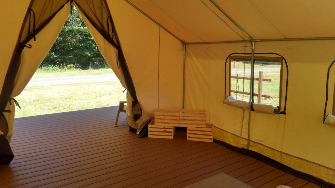 Redwood Meadows Rv Resort Crescent City Exterior foto